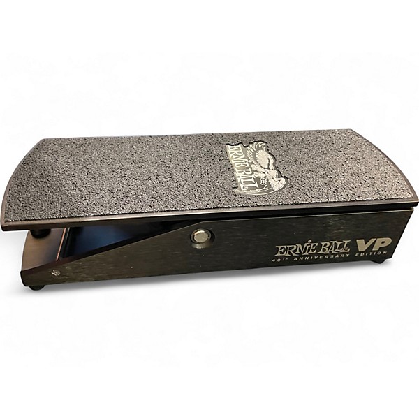 40th Anniversary Volume Pedal | Ernie Ball