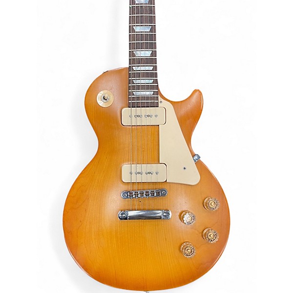 Used 2016 Gibson LES PAUL Maple Solid Body Electric Guitar