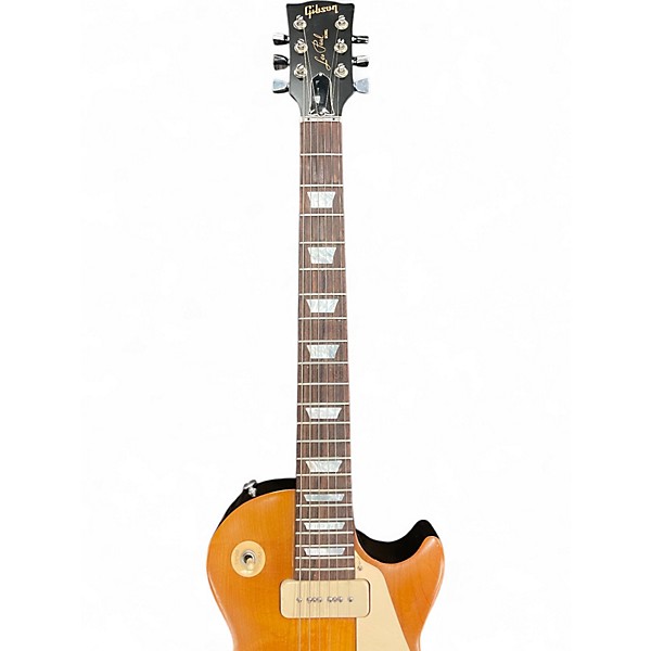 Used 2016 Gibson LES PAUL Maple Solid Body Electric Guitar