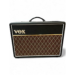 Used VOX AC10C1 10W 1x10 Tube Guitar Combo Amp