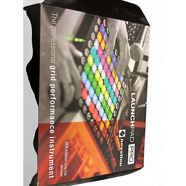 Used Novation Launchpad Pro MIDI Controller