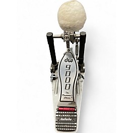 Used DW 9000 Series Single Single Bass Drum Pedal
