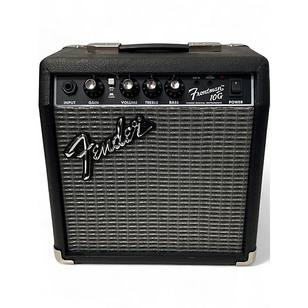 Used Fender 10G Guitar Combo Amp