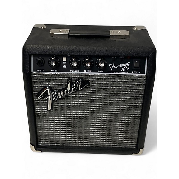 Used Fender 10G Guitar Combo Amp