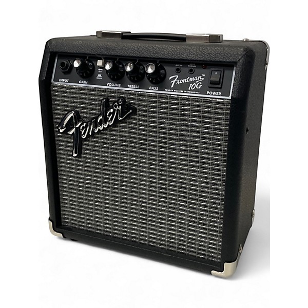 Used Fender 10G Guitar Combo Amp