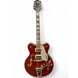 Used Gretsch Guitars G5422T Electromatic Candy Apple Red Hollow Body Electric Guitar