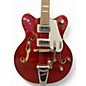 Used Gretsch Guitars G5422T Electromatic Candy Apple Red Hollow Body Electric Guitar