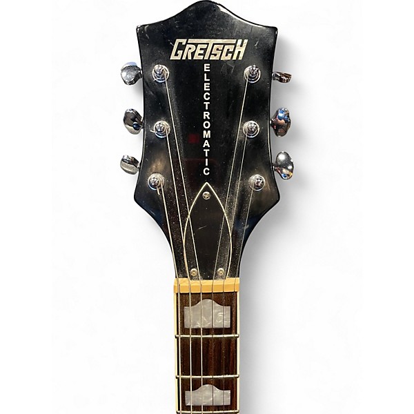 Used Gretsch Guitars G5422T Electromatic Candy Apple Red Hollow Body Electric Guitar