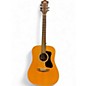 Used Guild d 150 Natural Acoustic Electric Guitar thumbnail