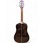 Used Guild d 150 Natural Acoustic Electric Guitar