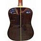 Used Guild d 150 Natural Acoustic Electric Guitar