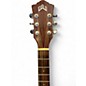 Used Guild d 150 Natural Acoustic Electric Guitar