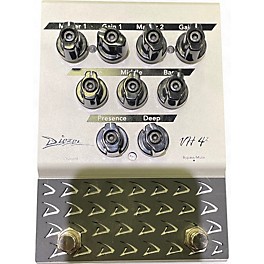 Used Diezel VH4 2 CHANNEL Effect Pedal