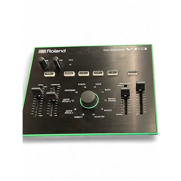 【美品】Roland VT-3 voice transformer 箱付き 美品】Roland VT-3 voice transformer 箱付き - メルカリ