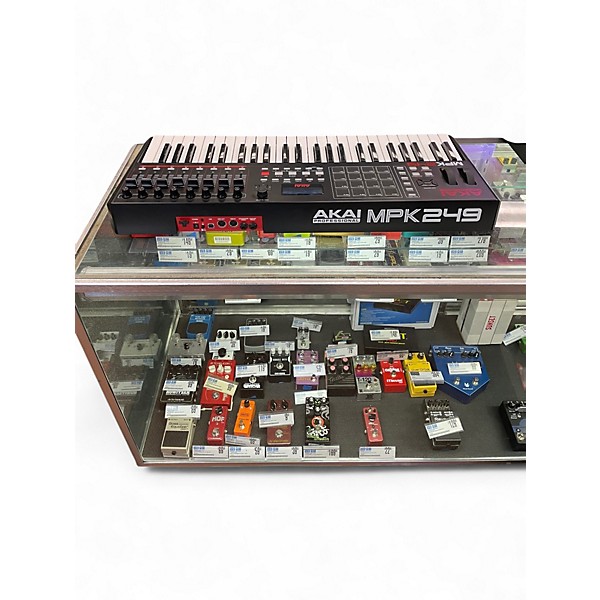 Used Akai Professional MPK249 49 Key MIDI Controller