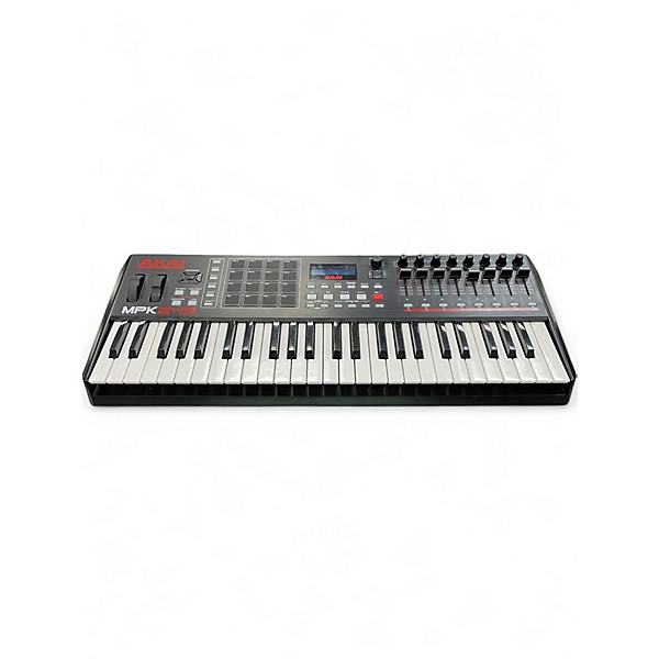 Used Akai Professional MPK249 49 Key MIDI Controller