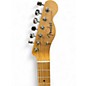 Used Fender noventa telecaster Fiesta Red Solid Body Electric Guitar