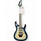 Used Ibanez Nita Strauss JIVAJR Deep Sea Blonde Solid Body Electric Guitar thumbnail