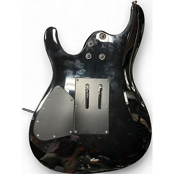 Used Ibanez Nita Strauss JIVAJR Deep Sea Blonde Solid Body Electric Guitar