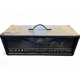 Used Peavey VK100 Valve King 100W Tube Guitar Amp Head