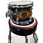 Used Mapex 6 Piece Armory Caribbean Burst Drum Kit