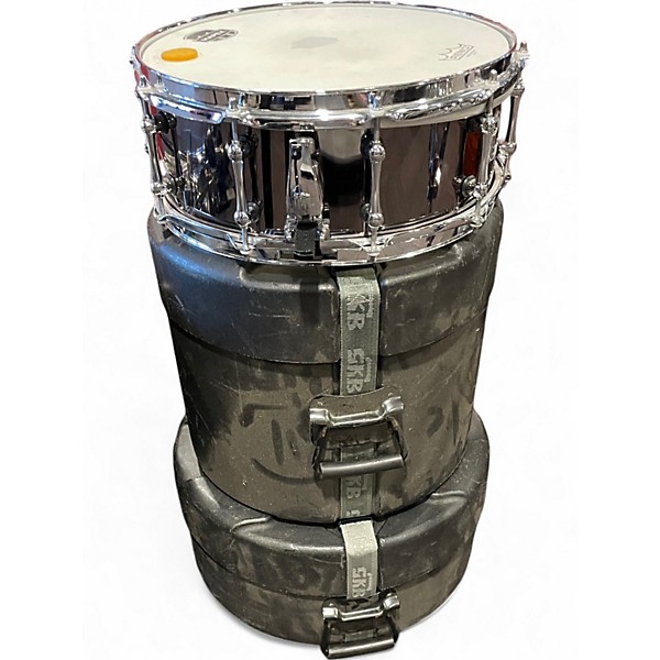 Used Mapex 6 Piece Armory Caribbean Burst Drum Kit