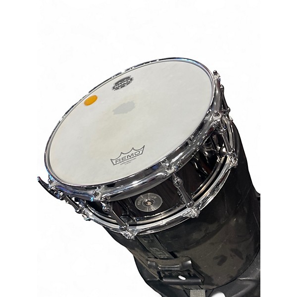 Used Mapex 6 Piece Armory Caribbean Burst Drum Kit