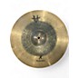 Used T-cymbals 14in A T-Alternative 14" High Hat Pair Cymbal thumbnail