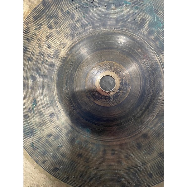 Used T-cymbals 14in A T-Alternative 14" High Hat Pair Cymbal