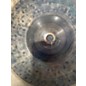 Used T-cymbals 14in A T-Alternative 14" High Hat Pair Cymbal