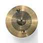 Used T-cymbals 14in A T-Alternative 14" High Hat Pair Cymbal