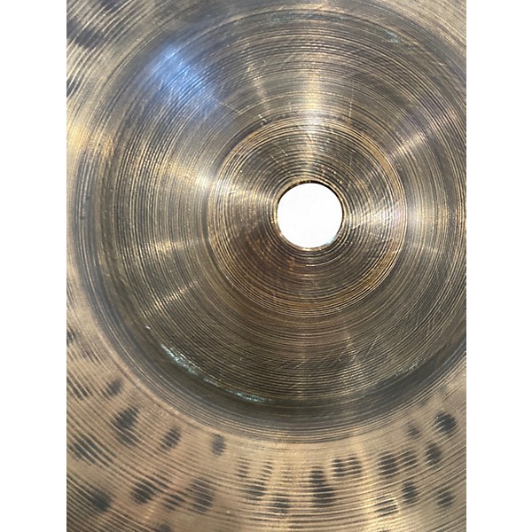Used T-cymbals 14in A T-Alternative 14" High Hat Pair Cymbal
