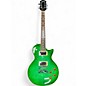 Used Xaviere XV500 Green Solid Body Electric Guitar thumbnail