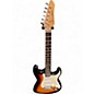 Used SX VTG Series Sst62 3 Color Sunburst Solid Body Electric Guitar