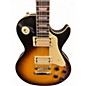 Used Vantage VLP500 Vintage Sunburst Solid Body Electric Guitar