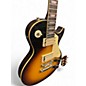 Used Vantage VLP500 Vintage Sunburst Solid Body Electric Guitar