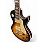 Used Vantage VLP500 Vintage Sunburst Solid Body Electric Guitar