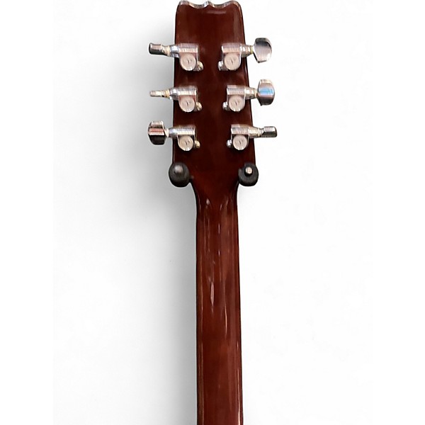 Used Vantage VLP500 Vintage Sunburst Solid Body Electric Guitar
