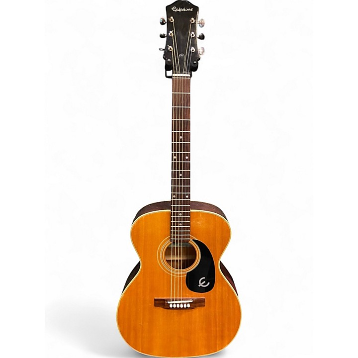 Epiphone PR350 1994年 GROVER付極美品 Epiphone PR-350S Acoustic Guitar 1994 Pre-Owned | Reverb