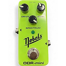 Used Nobels ODR-MINI Effect Pedal