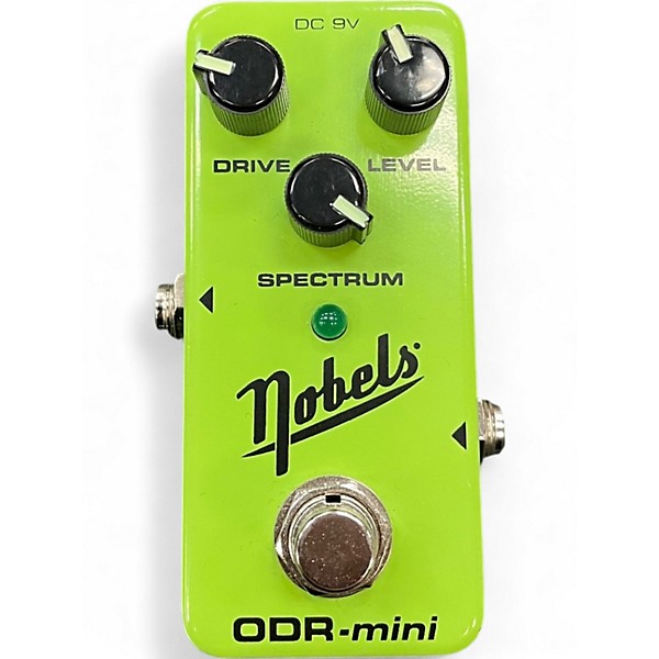 Used Nobels ODR-MINI Effect Pedal