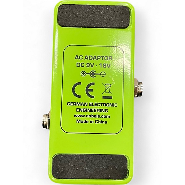 Used Nobels ODR-MINI Effect Pedal