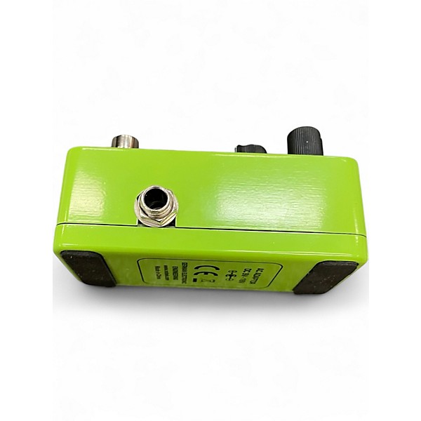 Used Nobels ODR-MINI Effect Pedal