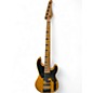 Used Schecter Guitar Research Model T 5 Natural Electric Bass Guitar thumbnail