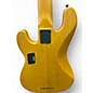 Used Schecter Guitar Research Model T 5 Natural Electric Bass Guitar