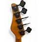 Used Schecter Guitar Research Model T 5 Natural Electric Bass Guitar