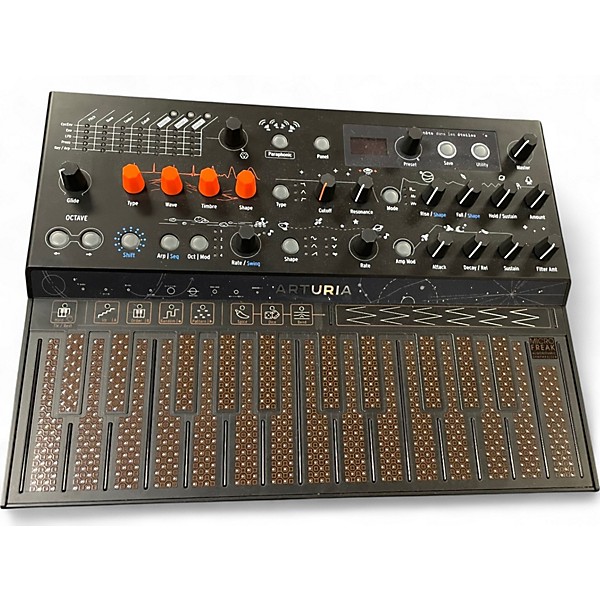 Used Arturia MicroFreak Stellar Synthesizer | Guitar Center
