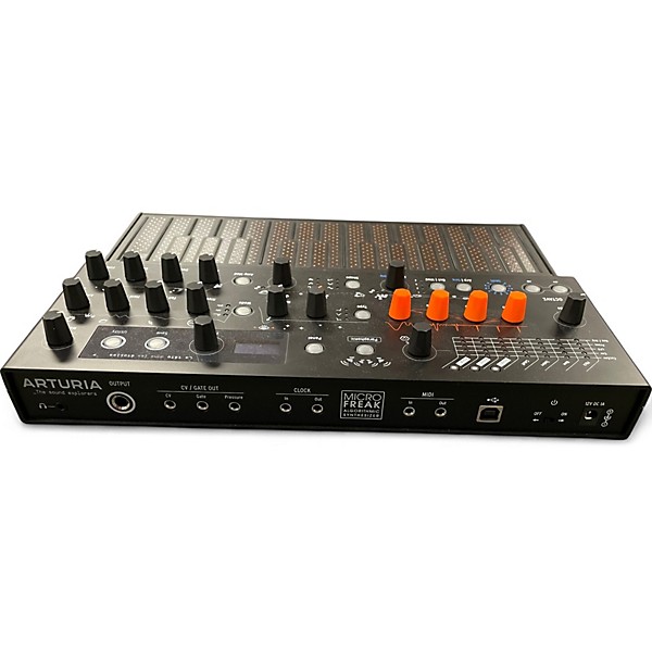 【完売品】Arturia MicroFreak Stellar ブラック KORG - 【完売品】Arturia MicroFreak Stellar ブラックの通販