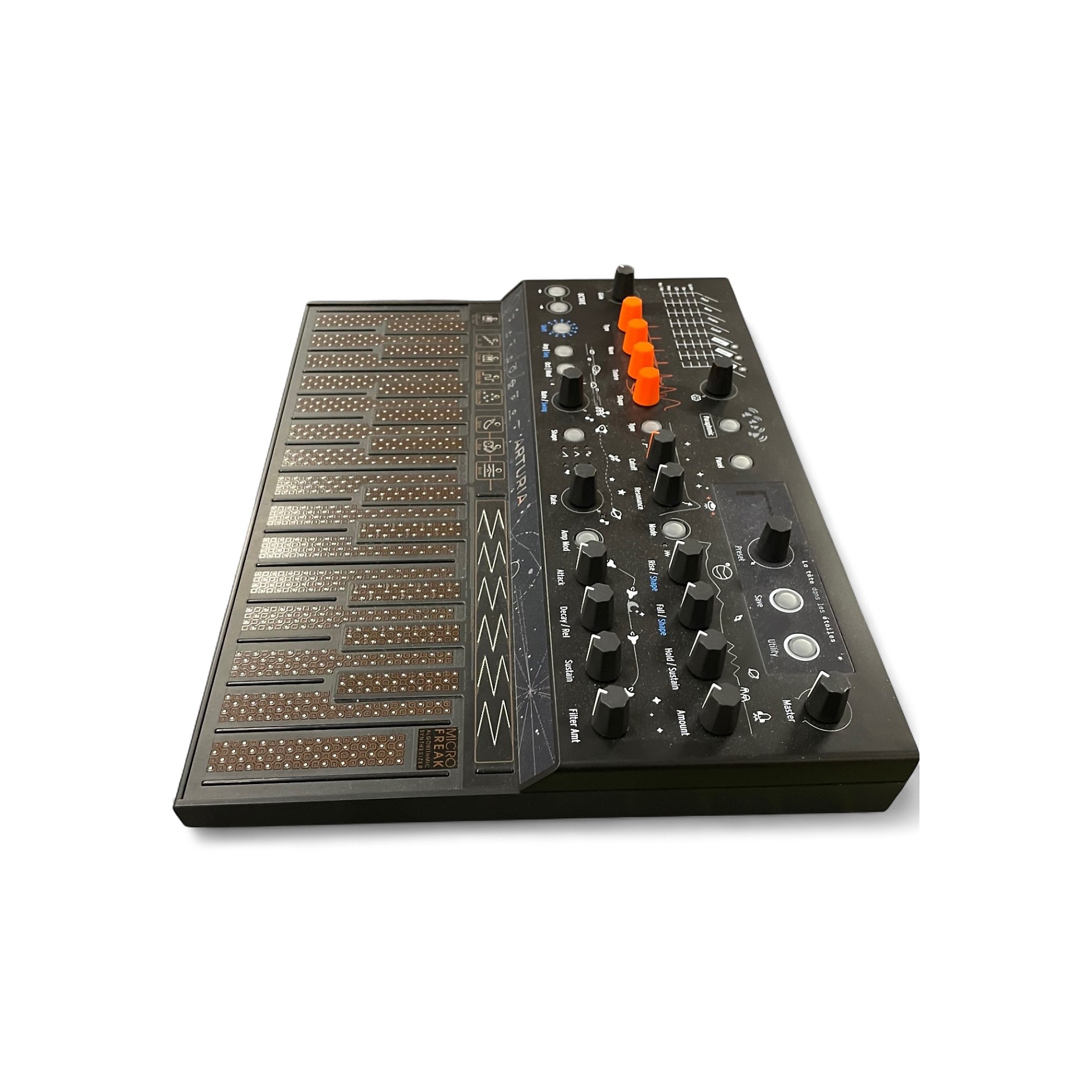 Used Arturia MicroFreak Stellar Synthesizer | Guitar Center