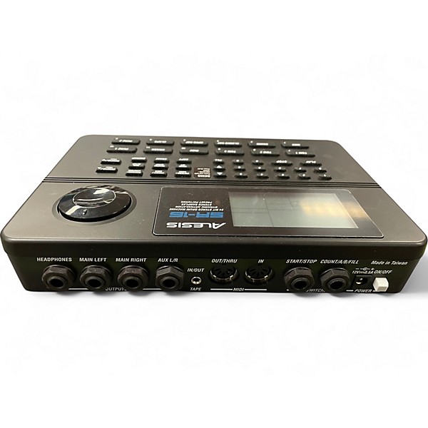 Used Alesis SR16 Drum Machine | Guitar Center